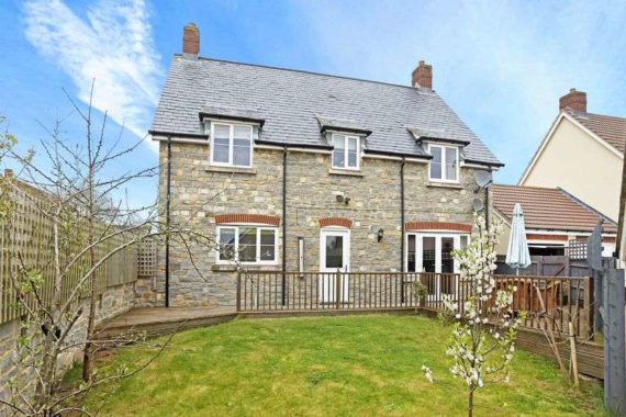 4 Bedroom Detached